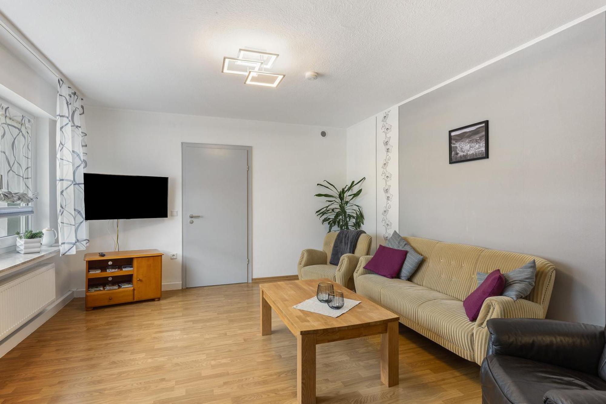 Ferienwohnung Christel Шмаленберг Екстериор снимка