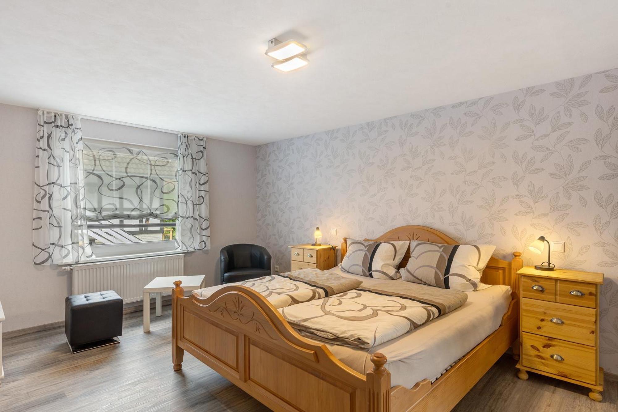 Ferienwohnung Christel Шмаленберг Екстериор снимка