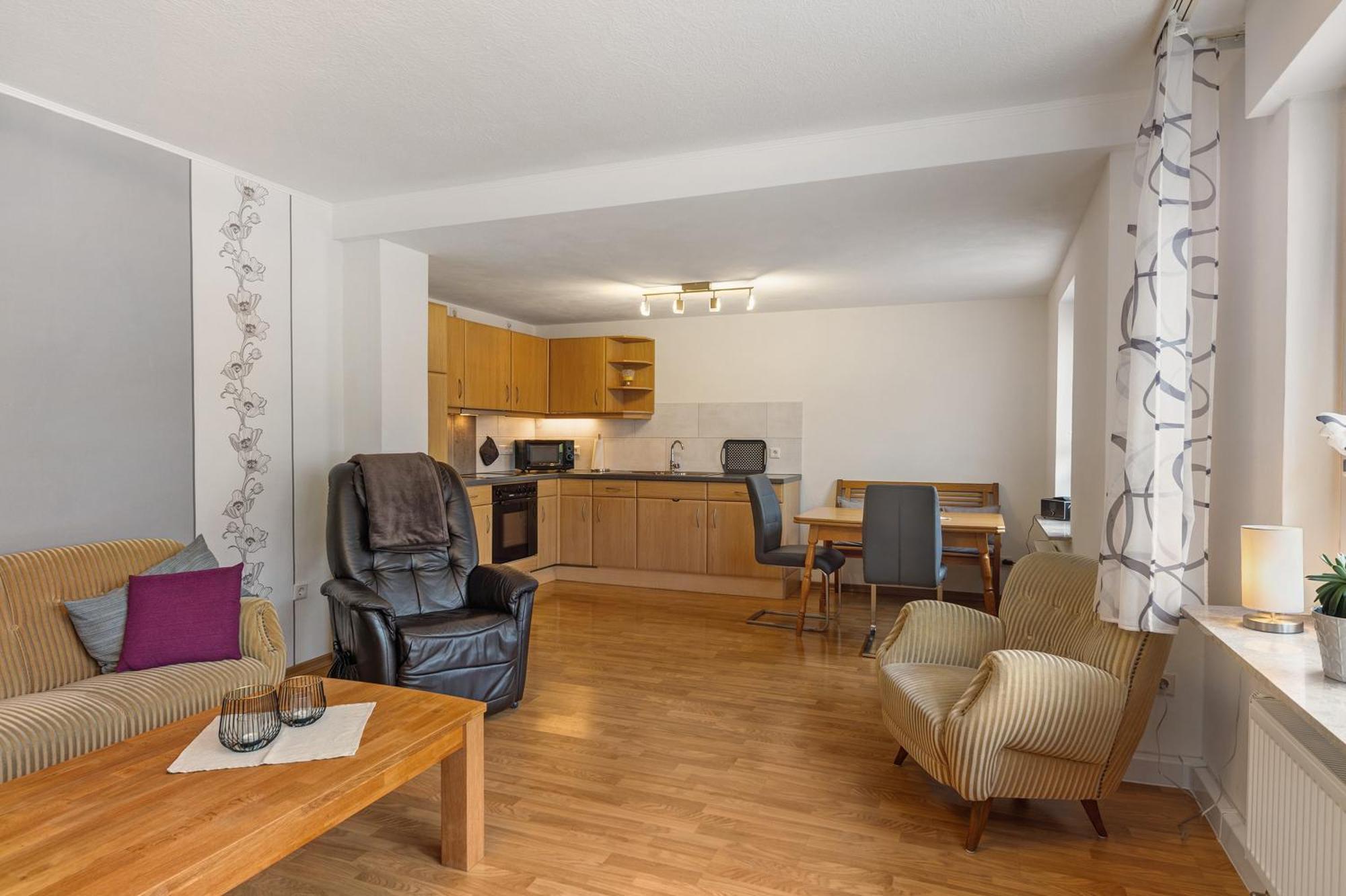 Ferienwohnung Christel Шмаленберг Екстериор снимка