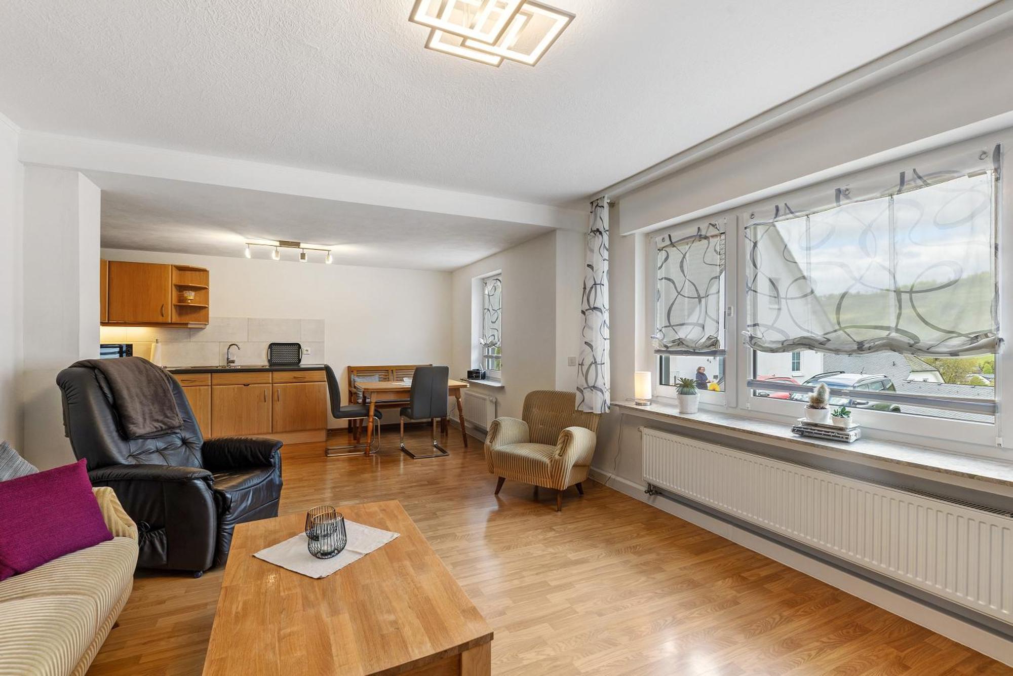 Ferienwohnung Christel Шмаленберг Екстериор снимка