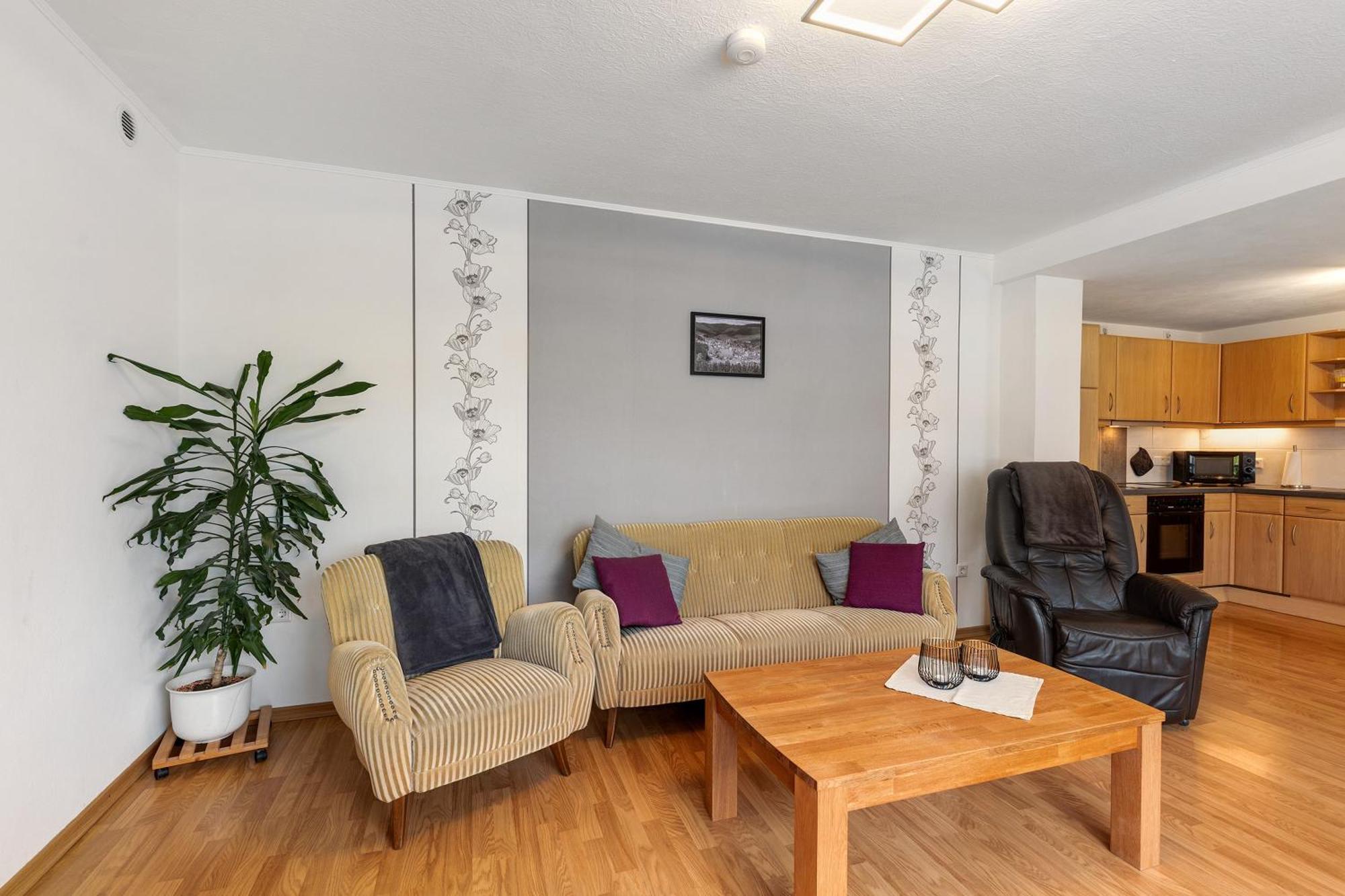 Ferienwohnung Christel Шмаленберг Екстериор снимка